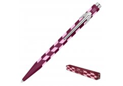 DŁUGOPIS CARAN D'ACHE 849 MOSAIC GARNET RED
