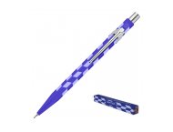 OŁÓWEK CARAN D'ACHE 844 MOSAIC ROYAL BLUE 0,5 MM
