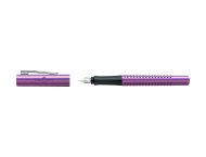 PIÓRO WIECZNE FABER-CASTELL GRIP 2011 GLAM EDITION VIOLET