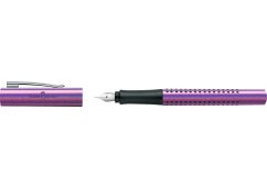 PIÓRO WIECZNE FABER-CASTELL GRIP 2011 GLAM EDITION VIOLET