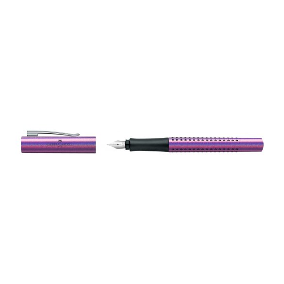 PIÓRO WIECZNE FABER-CASTELL GRIP 2011 GLAM EDITION VIOLET