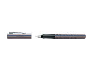 PIÓRO WIECZNE FABER-CASTELL GRIP 2011 GLAM EDITION SILVER