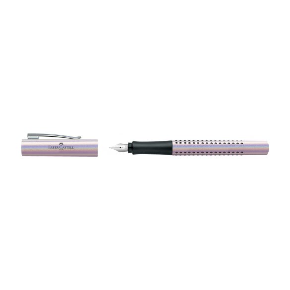 PIÓRO WIECZNE FABER-CASTELL GRIP 2011 GLAM EDITION PEARL