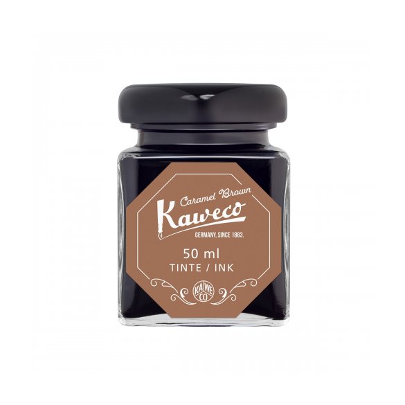 ATRAMENT KAWECO CARAMEL BROWN