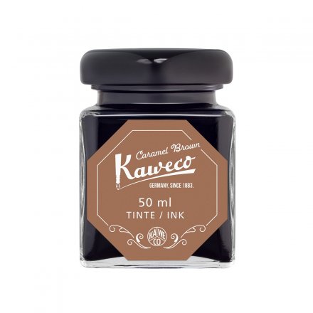 ATRAMENT KAWECO CARAMEL BROWN