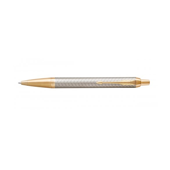 DŁUGOPIS PARKER IM PREMIUM WARM SILVER GT