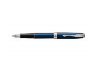 PIÓRO WIECZNE PARKER SONNET BLUE CT