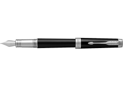 PIÓRO WIECZNE PARKER PREMIER BLACK CT