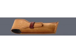 ETUI PARKER SKÓRA BRĄZOWE