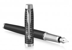 PIÓRO WIECZNE PARKER IM PREMIUM LEGACY OF FLIGHT CT NOWOŚĆ 2026