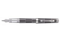 PIÓRO PARKER PREMIER LUXURY CZARNE CT