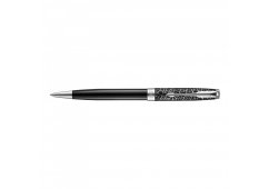 DŁUGOPIS PARKER SONNET CZARNY CT DELUXE