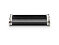 PODSTAWKA NA PRZYBORY DO PISANIA GRAF VON FABER-CASTELL PURE ELEGANCE CZARNA