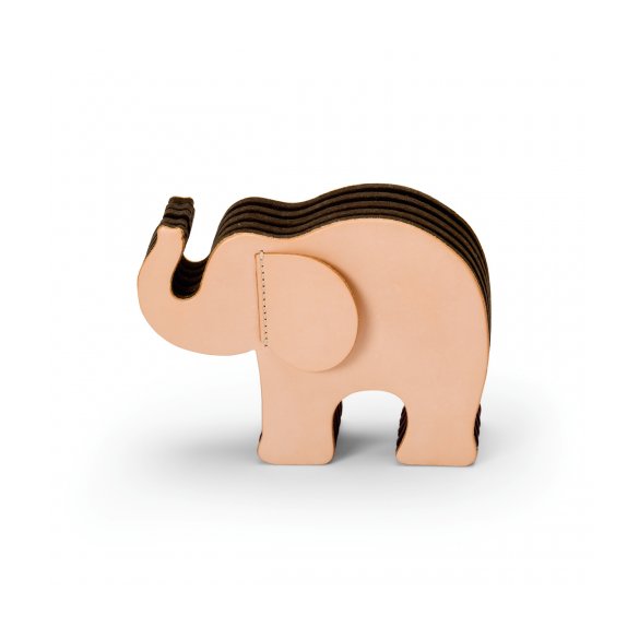 PRZYBORNIK NA BIURKO ELEPHANT GRAF VON FABER-CASTELL MAŁY