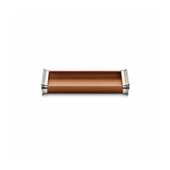 PODSTAWKA GRAF VON FABER-CASTELL NA INSTRUMENTY PIŚMIENNE BRĄZOWA