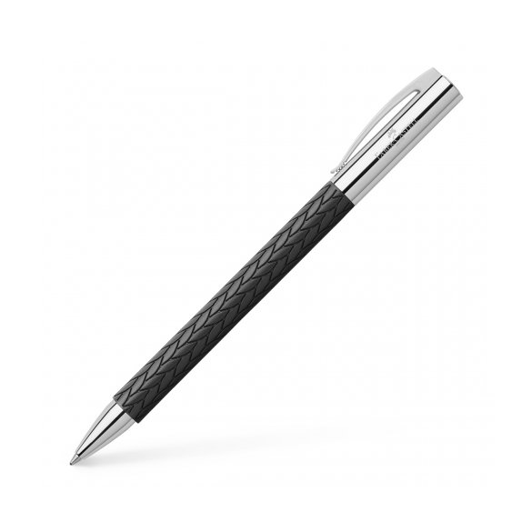 DŁUGOPIS FABER-CASTELL AMBITION 3D LEAVES