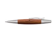 DŁUGOPIS FABER-CASTELL E-MOTION PEARWOOD