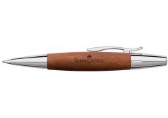 DŁUGOPIS FABER-CASTELL E-MOTION PEARWOOD