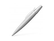 DŁUGOPIS FABER-CASTELL E-MOTION PURE SILVER