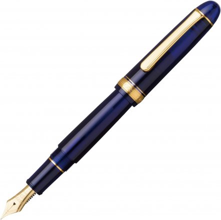 PIÓRO WIECZNE PLATINUM 3776 CENTURY CHARTRES BLUE 