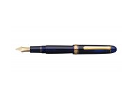 PIÓRO WIECZNE PLATINUM 3776 CENTURY MUSIC CHARTRES BLUE MU