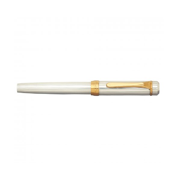 PIÓRO WIECZNE PLATINUM STRIPE STERLING SILVER GT