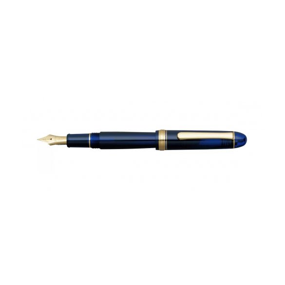 PIÓRO WIECZNE PLATINUM 3776 CENTURY CHARTRES BLUE GT