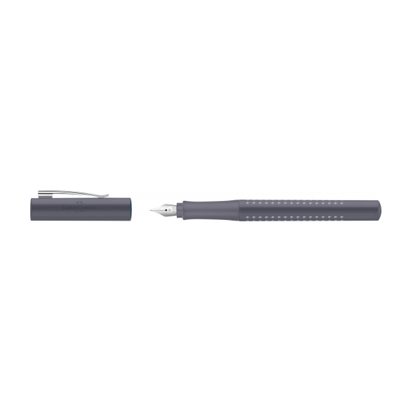 PIÓRO WIECZNE FABER-CASTELL GRIP 2010 SZARE