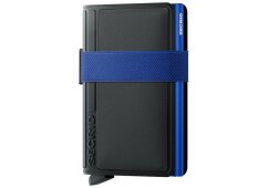 PORTFEL SECRID RFID BANDWALLET BLACK BLUE