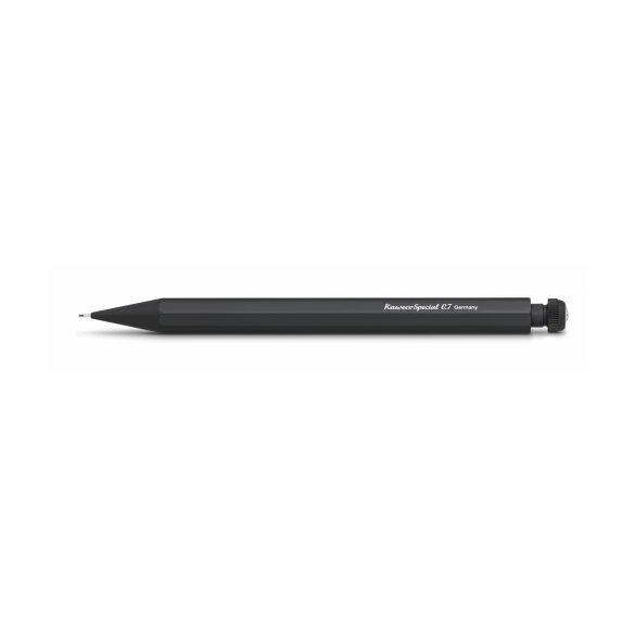 OŁÓWEK KAWECO SPECIAL BLACK 0,7mm