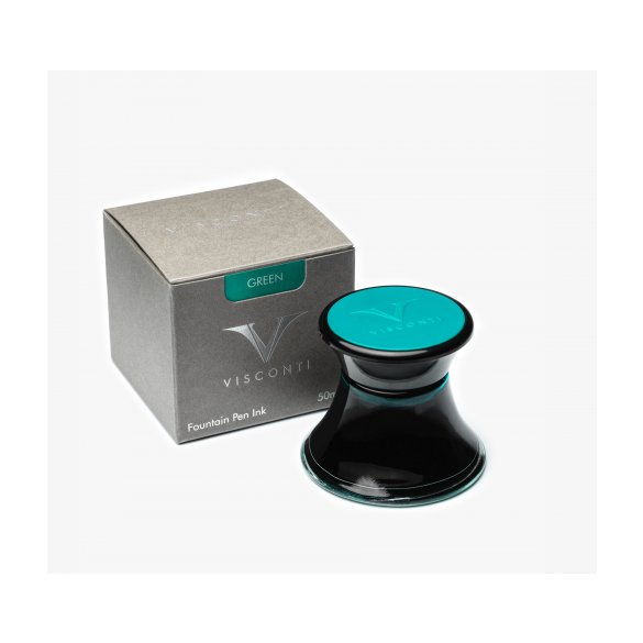 ATRAMENT VISCONTI GREEN