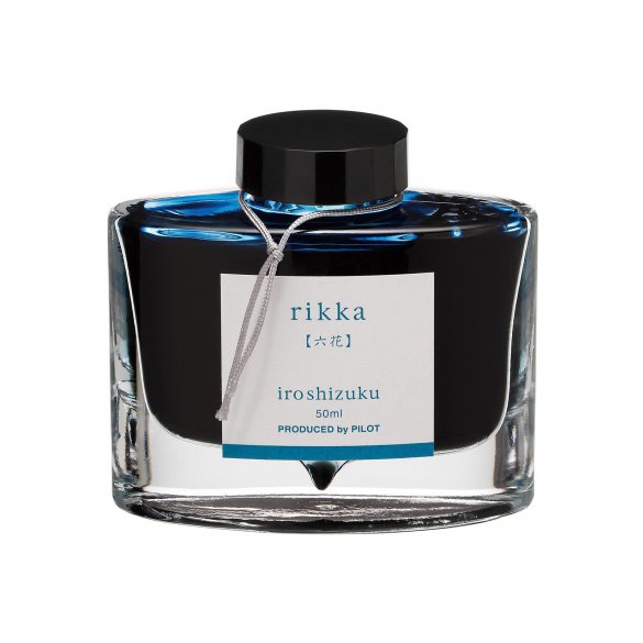 ATRAMENT PILOT NAMIKI IROSHIZUKU RIKKA 50ml