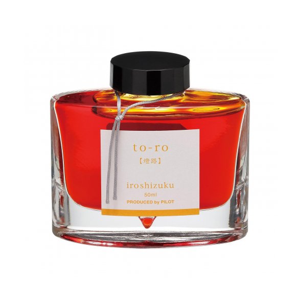 ATRAMENT PILOT NAMIKI IROSHIZUKU TO-RO 50ml