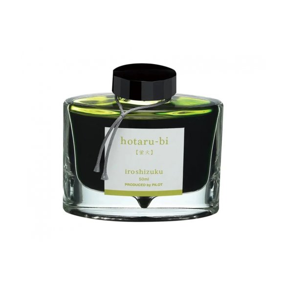 ATRAMENT PILOT NAMIKI IROSHIZUKU HOTARU-BI 50ml