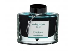 ATRAMENT PILOT NAMIKI IROSHIZUKU SUI-GYOKU 50ml