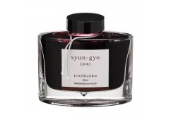 ATRAMENT PILOT NAMIKI IROSHIZUKU SYUN-GYO 50ml