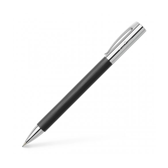 OŁÓWEK FABER-CASTELL AMBITION BLACK RESIN