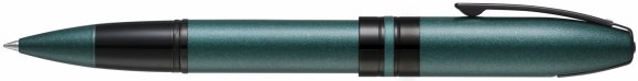 ROLLER SHEAFFER ICON GREEN METALLIC