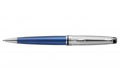 DŁUGOPIS WATERMAN EXPERT 3 DELUX BLUE CT