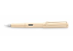 PIÓRO WIECZNE LAMY SAFARI CREAM
