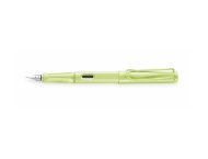 PIÓRO WIECZNE LAMY SAFARI SPRINGGREEN F