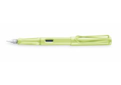 PIÓRO WIECZNE LAMY SAFARI SPRINGGREEN F