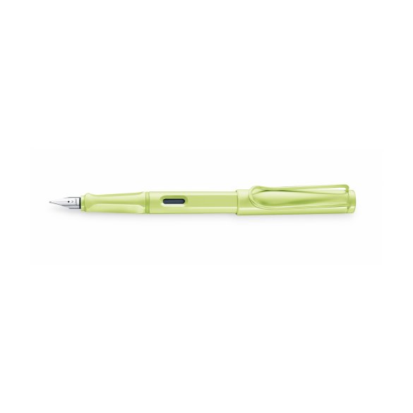 PIÓRO WIECZNE LAMY SAFARI SPRINGGREEN F