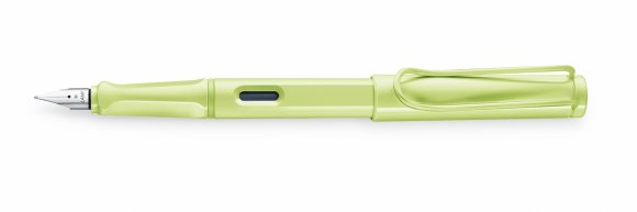 PIÓRO WIECZNE LAMY SAFARI SPRINGGREEN F