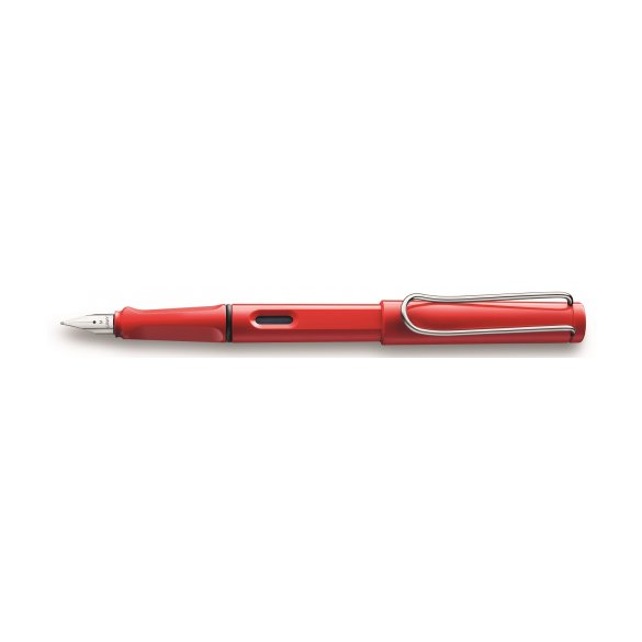 PIÓRO WIECZNE LAMY SAFARI CZERWONE 16 M