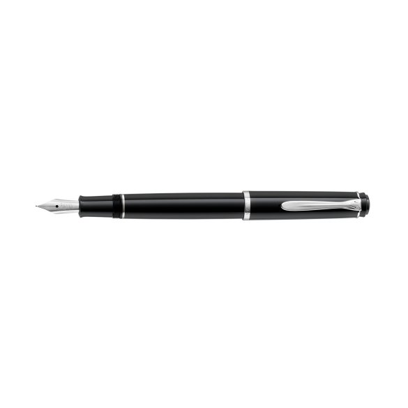 PIÓRO WIECZNE PELIKAN CLASSIC P205 CZARNE EF