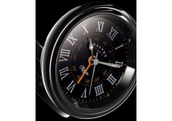 ZEGAR DALVEY CLIPPER BLACK / ORANGE