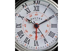 ZEGAR DALVEY CLIPPER WHITE / ORANGE