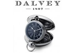 ZEGAREK DALVEY VOYAGER BLACK CT