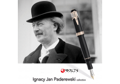 PIÓRO WIECZNE MARLEN IGNACY JAN PADEREWSKI